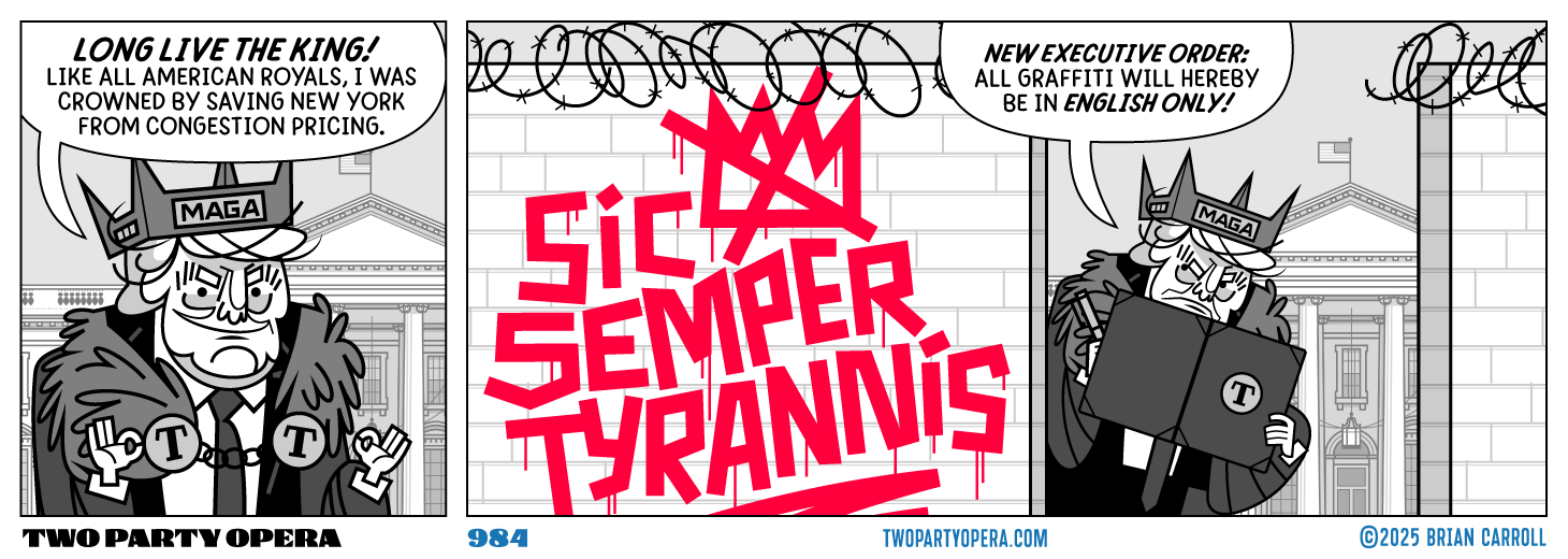 Sic Semper Tyrannis